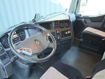 Renault T 480, EURO 6, LOW DECK, PRAVIDELNÝ SERVIS, NOVÁ STK - 6