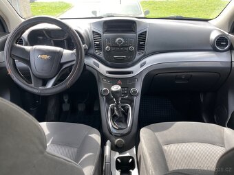 Chevrolet Orlando 1.8i 2012 7 míst k sezení - 6