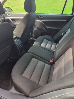 Škoda Octavia II 1,9 tdi 2008 - 6