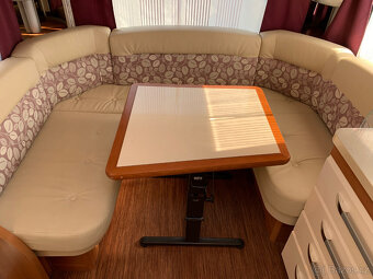 Hobby 460 UFe- MARKÝZA, SOLAR, KLIMA, PŘEDSTAN, NOSIČ, MOVER - 6