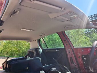 Volkswagen golf 6 1.4tsi havarovaný - 6