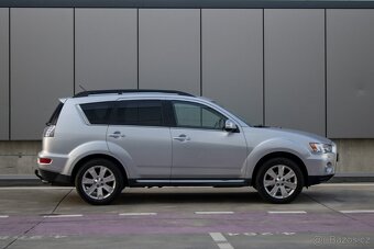 Mitsubishi Outlander 2.2 DI-D TC-SST Instyle, - 6