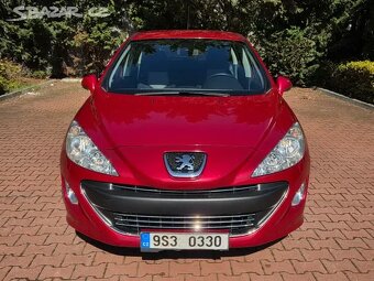 Peugeot 308 1.6HDI Sportium,2011,ČR-126tis.km - 6