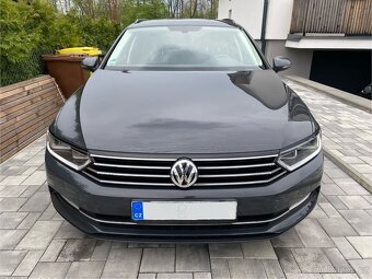 VW Passat B8 Variant/kombi 1.6 TDi 88kW DSG 1majitel - 6