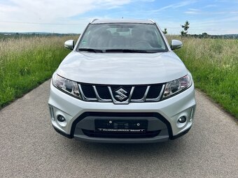 ►SUZUKI VITARA 1.4 103KW BOOSTERJET LED-NAVI-KAMERA 16tkm - 6