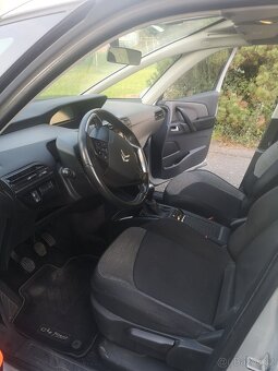 Citroen C4 Picasso 1.6 HDi, 85 kW, ještě bez močoviny. - 6