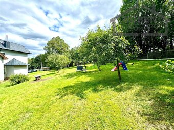 Vícegenerační vila (260 m2) po rekonstrukci se zahradním dom - 6