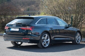 Audi A6 Avant 45 3.0 TDI mHEV Basis quattro tiptronic - 6