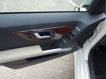 Mercedes Benz GLK 350 CDI 4MATIC r.v.2010 1.MAJITEL - 6