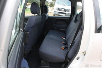 Suzuki Wagon R 1,3 16V 69kW-94PS, 2 x Majitel - 6