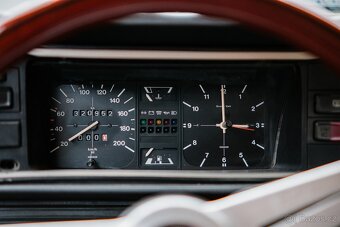 vw Golf MK1 1983 1.6D - 6