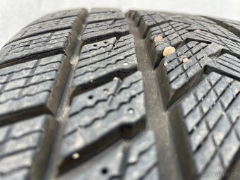 Audi ALU kola 5x112 17”+ zimní pneu 225/45 R17 - 6