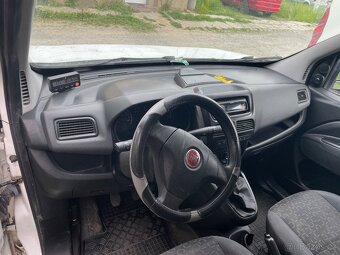Fiat Doblo maxi 1.6 jtd 77kw r.v.2010 - 6