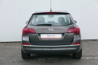 Opel Astra J 1.7 Cdti 81 kW M6° Sports Tourer - 6