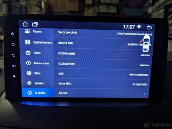 Android autorádio Megane III - 6