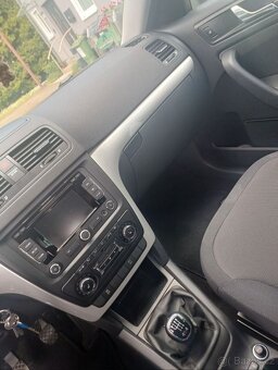 Škoda Yeti 2,0Tdi 125kw/170 PS 4x4 - 6