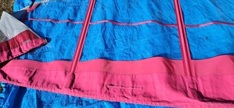 Neil Pryde race windsurf plachta 6.5m - 6