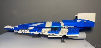LEGO Star Wars 8093 Hvězdná stíhačka Plo Koona - 6