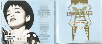 CD-PRODÁM VĚTŠÍ MNOŽSTVÍ ORIGINÁL CD 06/25 - 6
