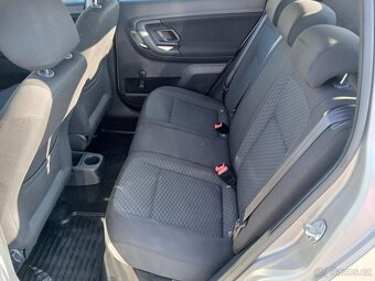 Škoda Fabia II 1.2 TSi , 63 kW benzín, 2012 - 6