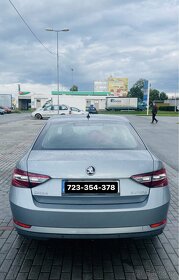 Škoda Superb 2.0 tdi DSG Style - 6