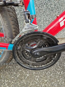Dětské horské kolo Haibike 24" - 6