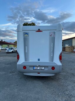 Obytné auto Renault Master - 6