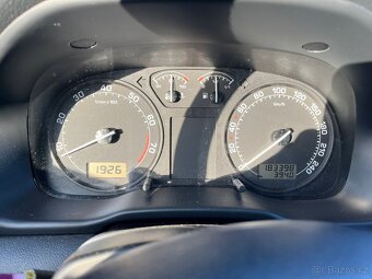 Škoda Octavia 1, 2009, 1.6i 75 kW 184 t.km - upřímný inzerát - 6