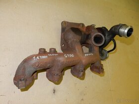 Turbo Ford Focus 1.8TDDI - 6