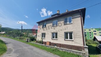 Prodej rodinného domu Vápenná 188 m2, okres Jeseník - 6