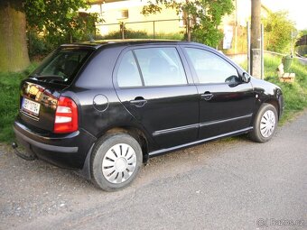 Škoda Fabia 1.9 SDi - 6