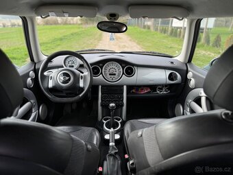 Mini Cooper 1,6 85kw - 6