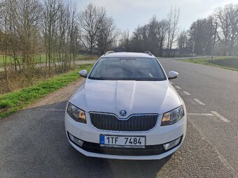 Škoda Octavia II 2.0 TDI 110Kw - 6