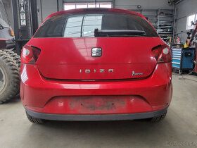 Seat IBIZA 2008 1,4MPI 63kW BXW-PEKNA, JEZDI, DILY - 6