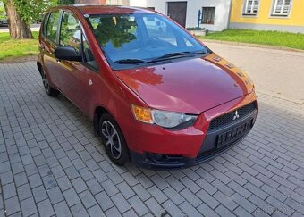 Mitsubishi Colt 1,1 Inform benzín manuál 55 kw - 6