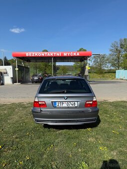 BMW E46 318d 85 kw automat - 6