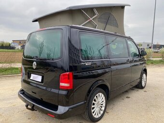 VW T5 CALIFORNIA BEACH SERVIS VW TOP STAV - 6