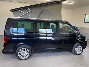VW T5 CALIFORNIA BEACH SERVIS VW TOP STAV - 6