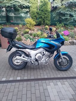 YAMAHA 850 TDM - 6