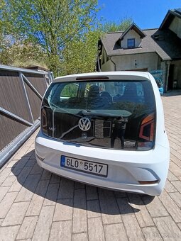 Volkswagen VW Up 55kW LPG Lift 05/2018 Citigo Mii - 6