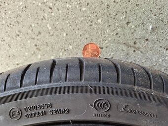 Letní sada kol 215/40 R17 Škoda - 6