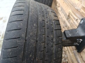 ALU disky 15", 5x108, pouze osobní odběr - 6