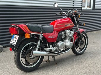 Honda CB 750F Boldor (1982) - 6