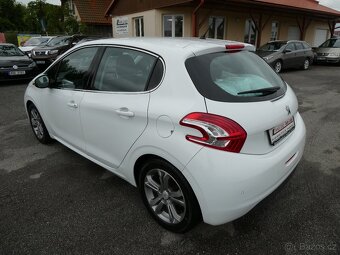 Peugeot 208 1.6i 88kW serviska, 2x kola, klima - 6