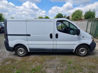 Renault Trafic 1.9dCi, 60kW, 11/2004, nová spojka - 6
