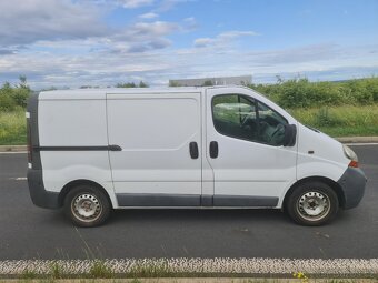 Renault Trafic 1.9dCi, 60kW, 11/04, nová STK - 6