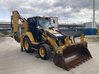 CAT 432F2 Traktorbáger / Rýpadlo 2020 - 6
