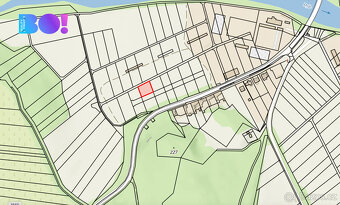 Prodej stavebního pozemku, 894 m², Tasovice, okres Znojmo - 6