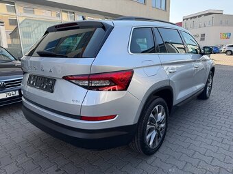 Škoda Kodiaq 2.0 TDI 110kW 4x4 DSG ACC Navi DAB Full LED R19 - 6