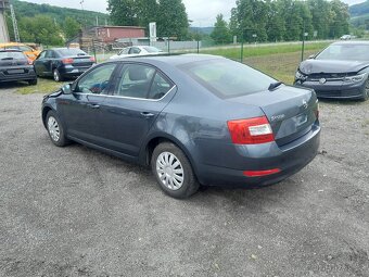 Škoda Octavia 1.4 TSI 110KW Serviska 2x klíč - 6